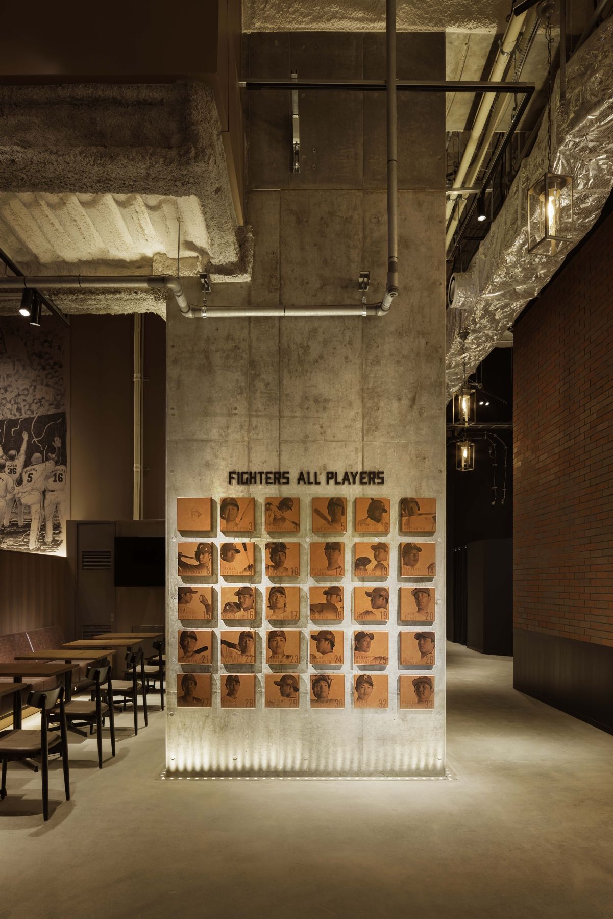 ES CON FIELD HOKKAIDO "docomo CLUB LOUNGE"